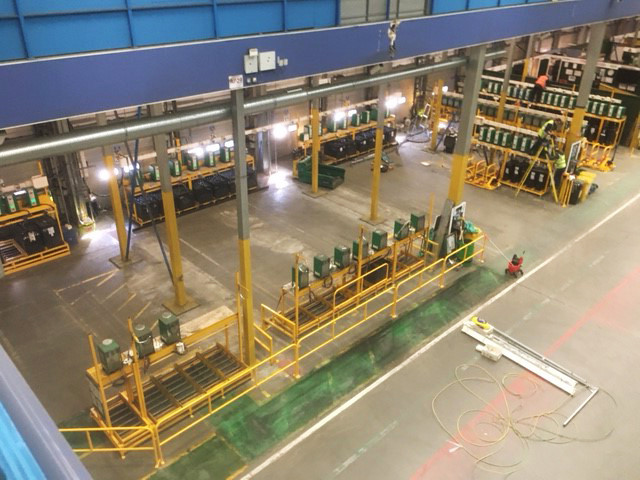 Boosting productivity at Travis Perkins warehouse - learn more