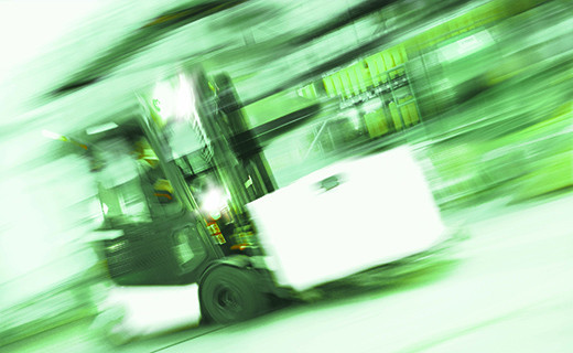 Time to switch to an electric forklift fleet? - learn more