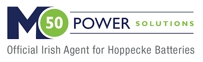 Hoppecke’s Irish agent builds successful logistics business - learn more
