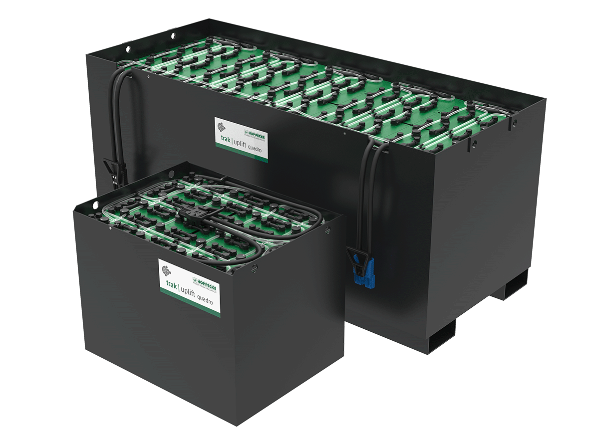 New battery for heavy duty applications - Friday, 29.10.2021