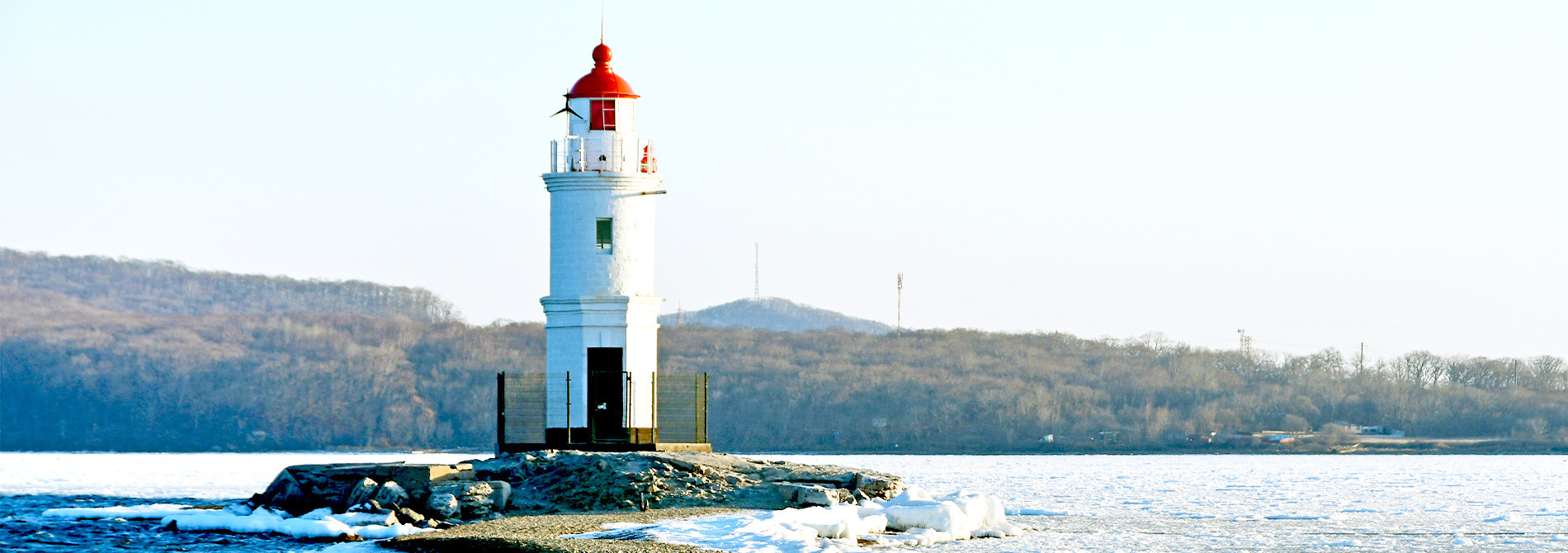 Low-maintenance and extremely robust batteries in lighthouses - Wednesday, 14.04.2021