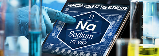 Sodium-ion: The future alternative to lithium-ion technology? - Thursday, 23.03.2023