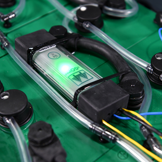 improved battery management with Trak Collect - learn more