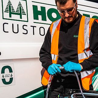 Maintaining production and service in the UK - learn more