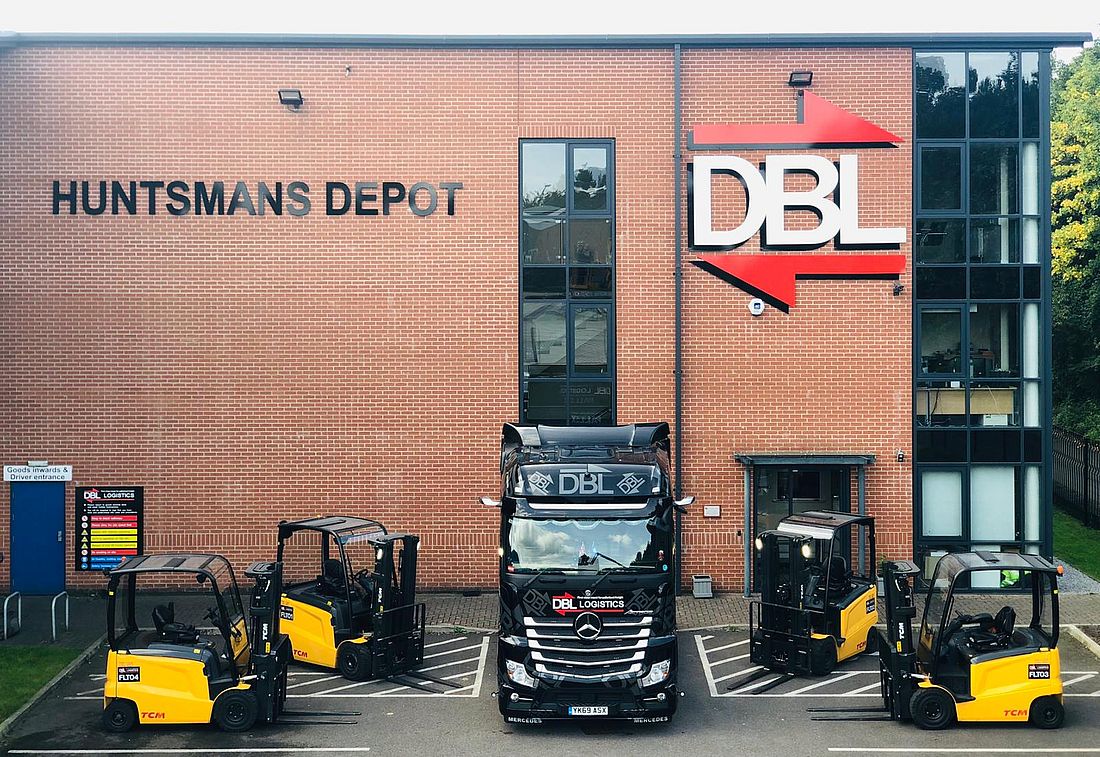 Hoppecke helps Sheffield-based haulier switch forklifts to electric - Monday, 12.10.2020