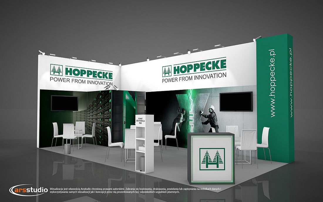 Hoppecke przedstawi nowości produktowe podczas targów ENERGETAB 2021 - Tuesday, 31.08.2021