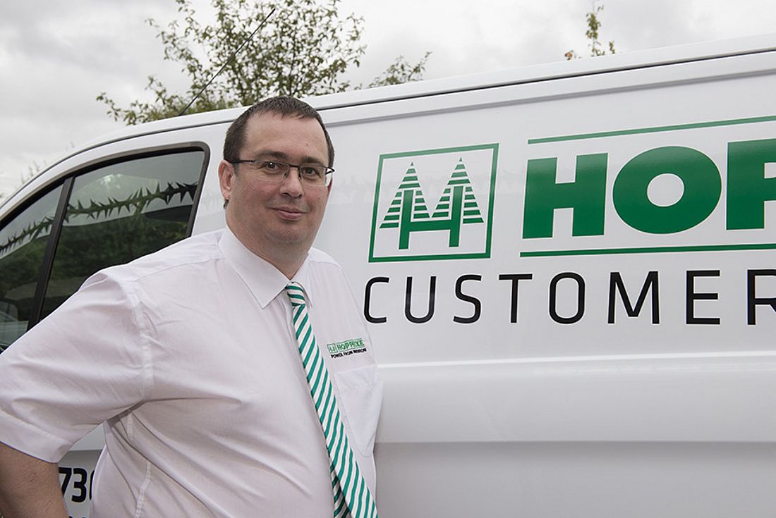 Hoppecke appoints new General Manager in UK - Monday, 18.05.2020