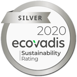 Award for sustainability: HOPPECKE receives the silver medal from EcoVadis - learn more