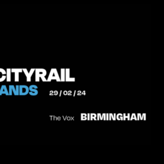 Join us at TransCityRail Midlands 2024! - learn more