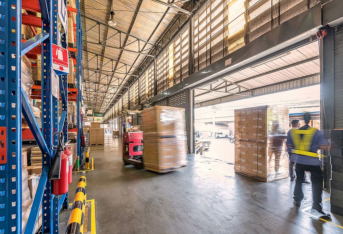 How to Plan for Seasonal Surges in Your Warehouse - Wednesday, 30.09.2020