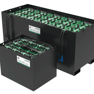 New battery for heavy duty applications - learn more
