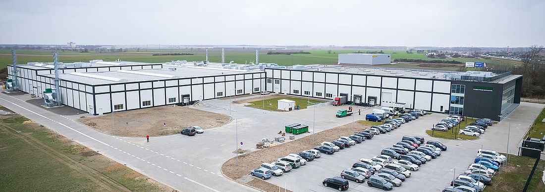 Nuevo centro de producción de HOPPECKE en Europa para la nueva serie grid | Xtreme - Tuesday, 22.02.2022