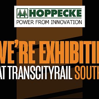 Join us at TransCityRail South 2023  - learn more