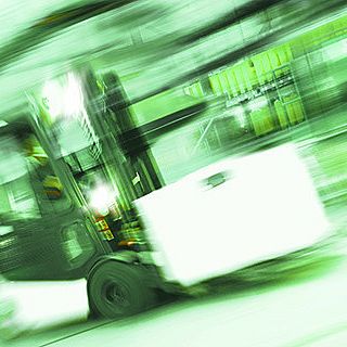 Time to switch to an electric forklift fleet? - learn more