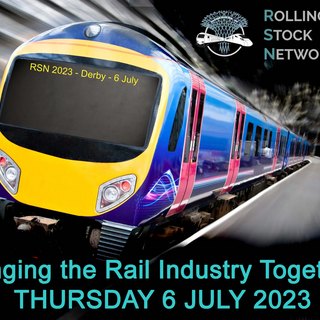 Meeting us at Rolling Stock Networking 2023 - learn more